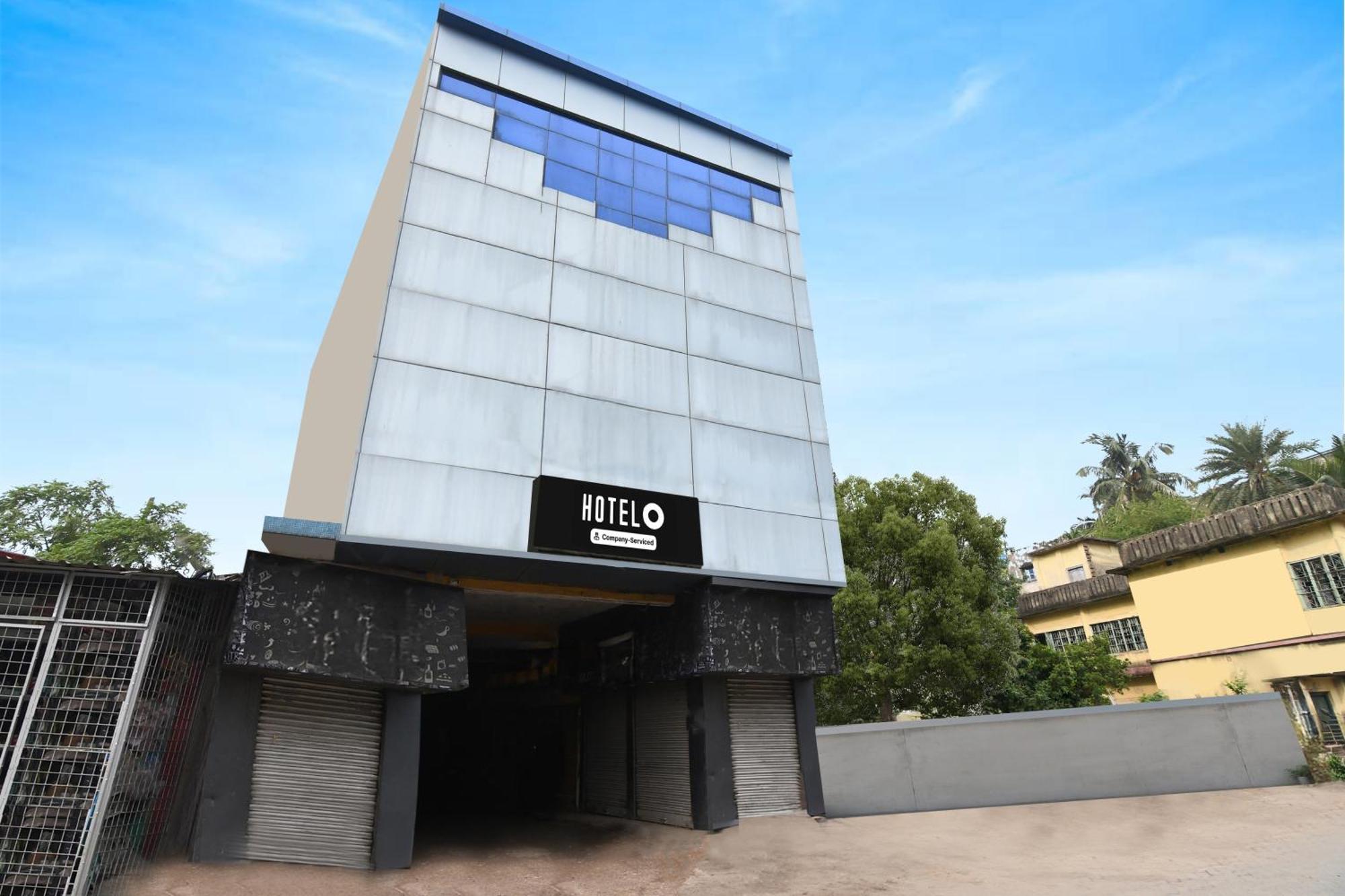 Hotel O Profulla Devi Guest House Jojra Екстер'єр фото